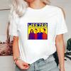 Rock Band Weezer - Inspirational Pop Music Men's and Women's Universal T-Shirt Men's and Women'