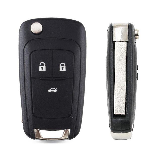 XFL Smart Card Compatible 3-Button 315 MHz Electronic 46 Smart Remote Key