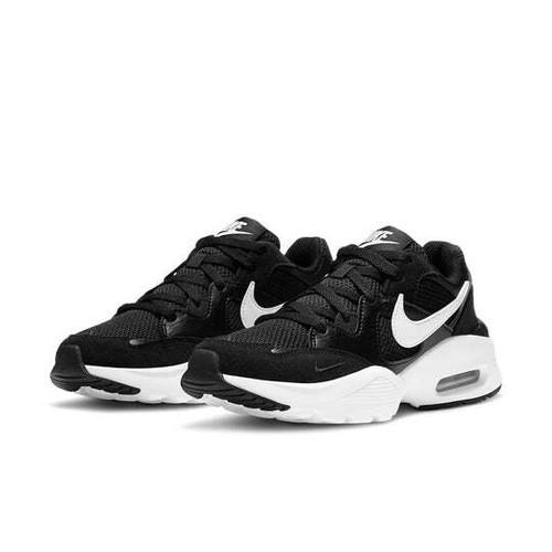 

Nike Women s Air Max Fusion Black White CJ1671-003 EU 39 білий/чорний