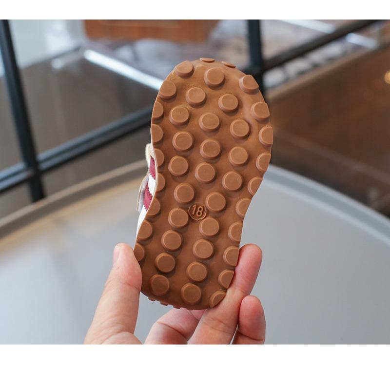 Spring/Autumn New Arrivals Girls' & Baby Shoes, Boys' Soft-Sole Walking Shoes, Children's Running & Sports Shoes, Classic Sneakers.