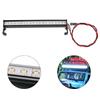 Remote Vehicle Accessory 135mm Universal High Brightness 10 LED 110 Model Car Roof Light