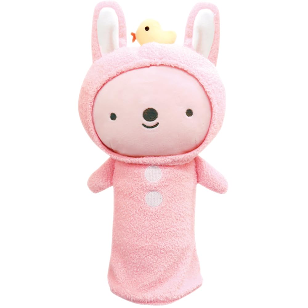 Monseuil Ana No Cafe Baby Kigurumi Hand Puppet Rabbit 55053 AC.