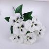 Authentic Look Artificial Pansy Flowers Vibrant Pansy Decor Elegant Centerpieces