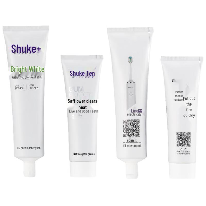 Saky Whitening & Gum Care Toothpaste Value Pack