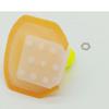Petrol Fuel Pump Filter For Kawasaki VN1600 Vulcan 1600 Classic 2003-2008 VN2000 VN2000 Classic 2006-2010 Z750 2004 2005-2012