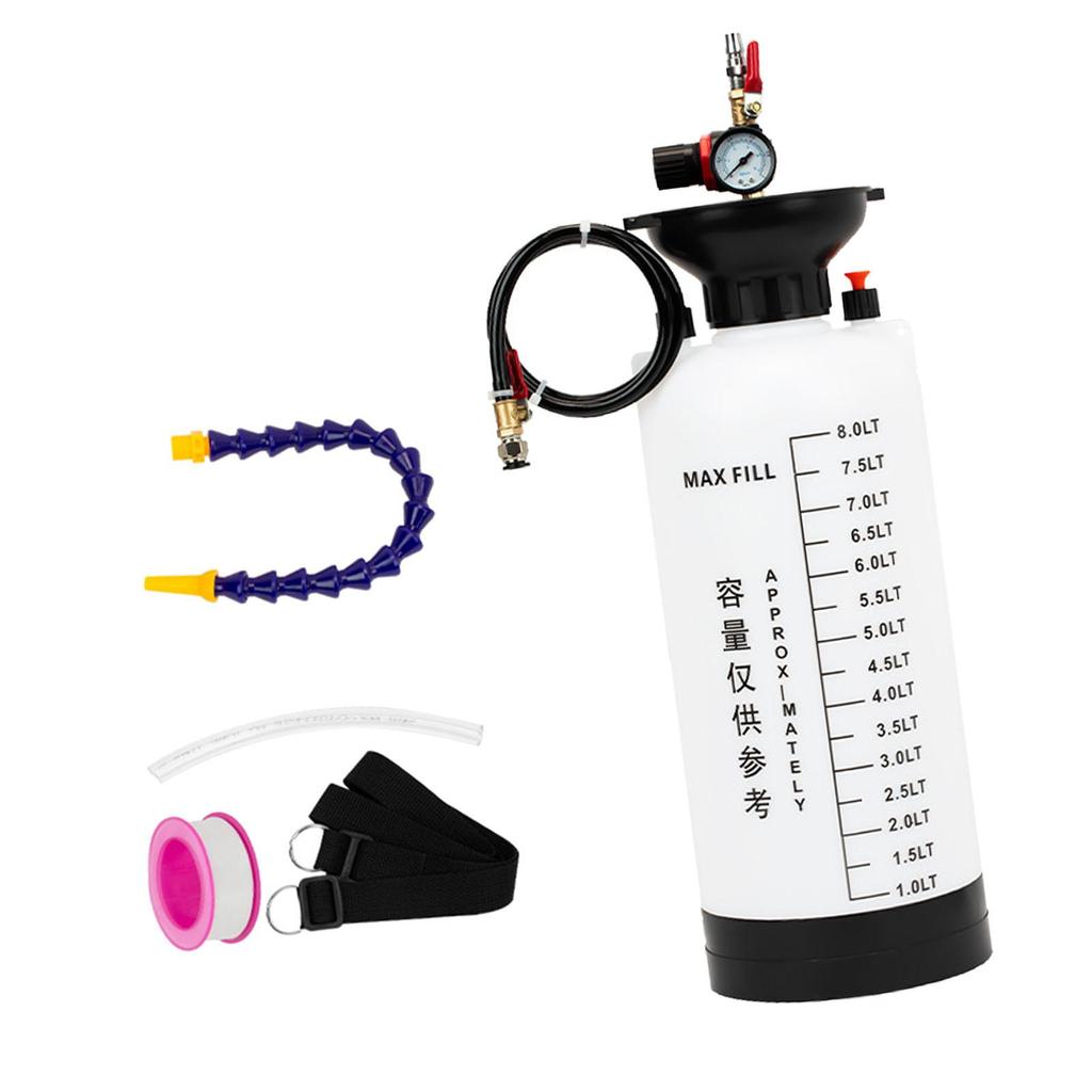Automotive Fluid Transfer Device for Gear Oil, Manual