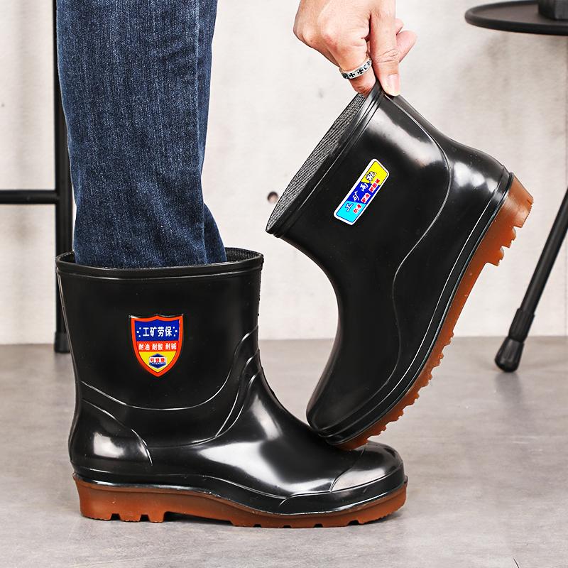 

Оптовая продажа настраиваемых полурезиновых сапог водонепроницаемые нескользящие износостойкие хлопковые и пушистые резиновые сапоги для дождя 40