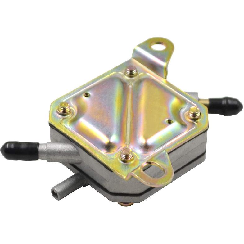 AHL Fuel Pump Compatible with Yerf-Dog 4x2 utility vehicle Yerf-Dog 4x2 Side-By-Side CUV UTV Scout Rover GY6 150cc Go Kart