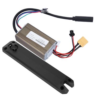 Pannello Controller 36V con Copertura Porta di Ricarica per Scooter Elettrico 8 Pollici KUGOO Accessorio