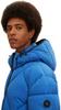 Mid-season Jacket Tom Tailor Regular Fit Puffer Jacket with Waffle Texture (1032484) Hockey Blue