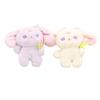 Bunny Plush Lovely Keychain Short Hair Stuffed Animal Wedding Gift
