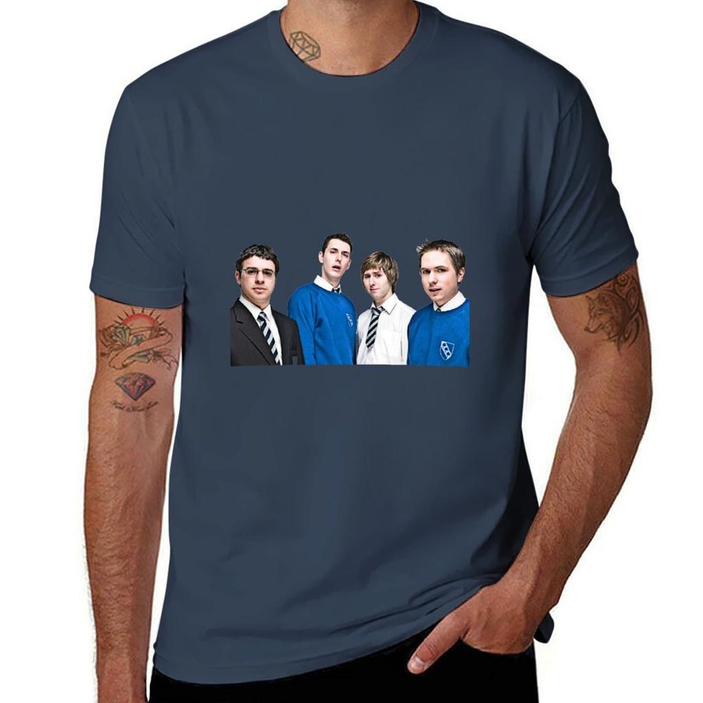 The Inbetweeners Tshirt Outdoor Sports Lightweight Tee