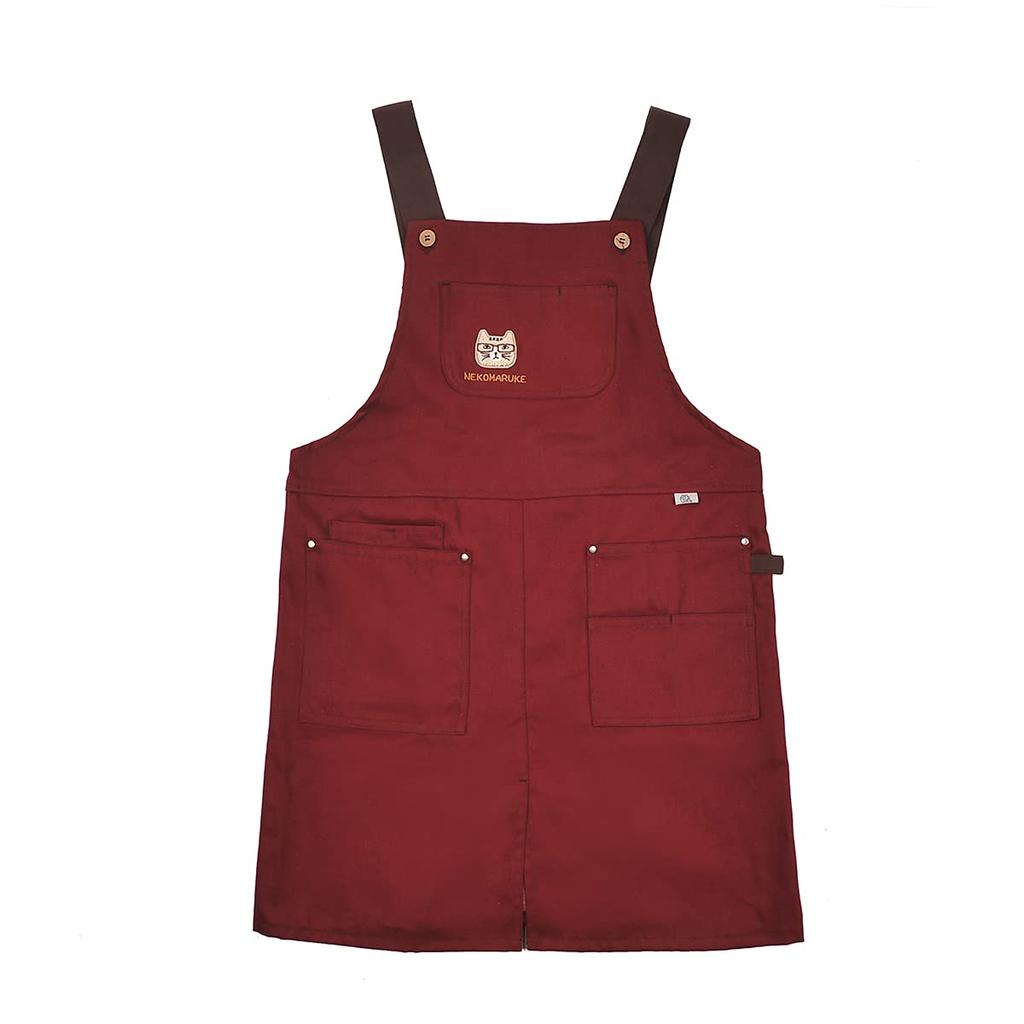 Maekakedo Nekozawa Apron EN H-shaped