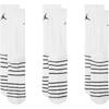 Socks 3 Pack White Kids' FZ1797-100