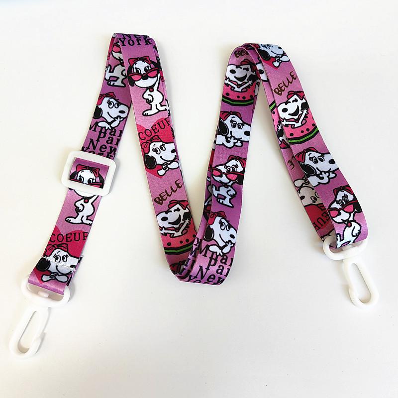 Kettle Cup with Universal Thermos, Kid's Cup & Lanyard, Crossbody Shoulder Strap, Cute Design