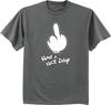 Funny Rude T-shirt Gifts Mens Graphic Tees Clothing Apparel Unisex T-Shirt