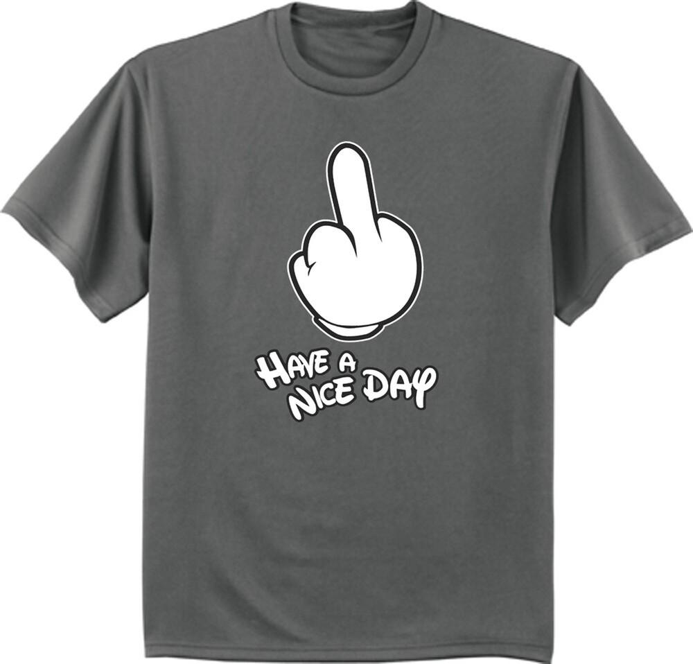 Funny Rude T-shirt Gifts Mens Graphic Tees Clothing Apparel Unisex T-Shirt M