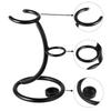 Mustache Metal Razor Stand Holder Razor Base Men Beard Brush Stand  Ideal Gift for Father