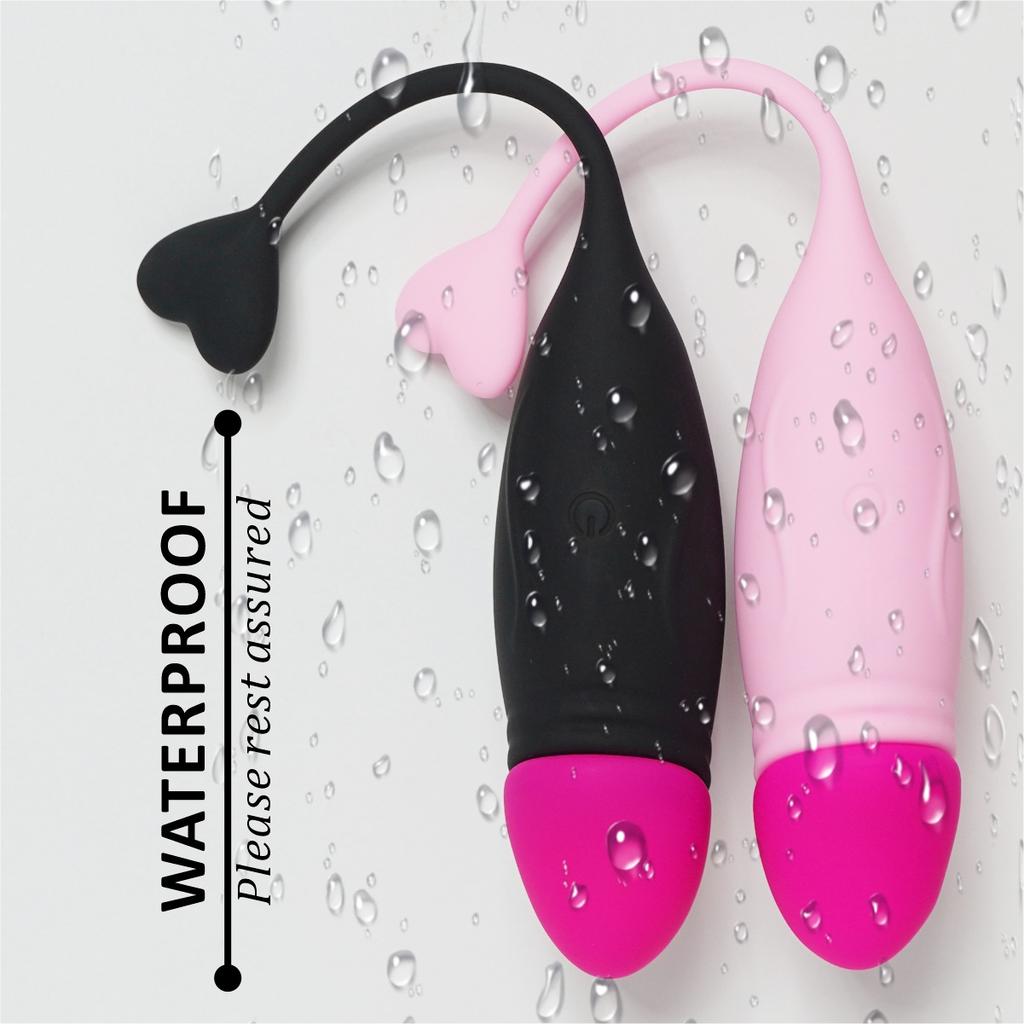 Dual Color APP Remote Control Vibration Egg Vibrator Anal Anal Anal Anal Anal Sphincter Cock Penis Egg Vibrator Flirting