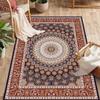 Persian Carpet Living Room Tea Table Bedroom Non Slip Carpet Anti Dirt and Easy To Maintain Sofa Carpet