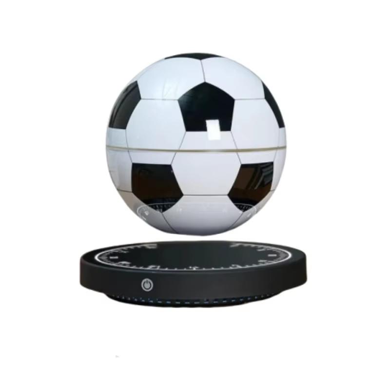 LED World Map Magnetic Levitation Floating Globe Lamp Lighting Decoration Terrestrial Globe Antigravity Magic Ball Night Lights