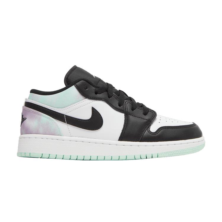 Jordan 1 Low Easter Pastel Tie-Dye (GS)
