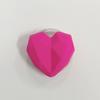 New Arrival 1 Piece 3D Love Heart Mobile Phone Expanding Stand and Grip Smartphone Desk Support Bracket Holder for iPhone