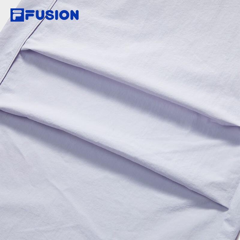 Fila Fusion Women's Woven Wide-Leg Pants