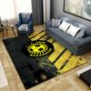 Kesanspor Carpet Rug for Living Room Bedroom Home Sofa Decoration, Kids play Non-slip Floor Mat
