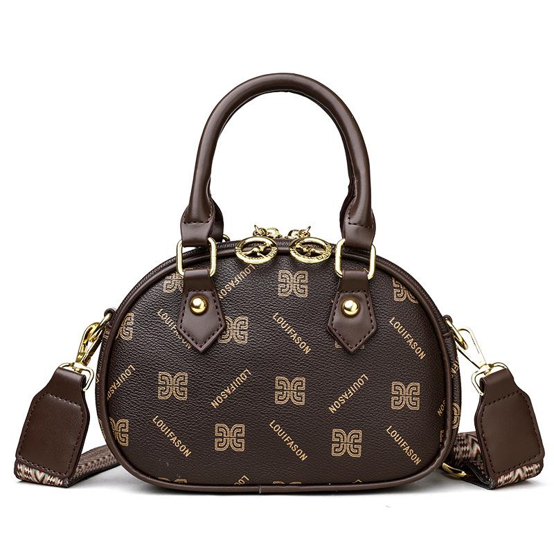 

Интернет Знаменитость Сумка Женская Новая Печатные Буквы Широкий Плечевой Ремень Ретро Сумка Плечо Сумка Посыльного