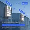 Shewei Three-Phase Four-Wire Smart Multifunction Energy Meter 380V (CN version)
