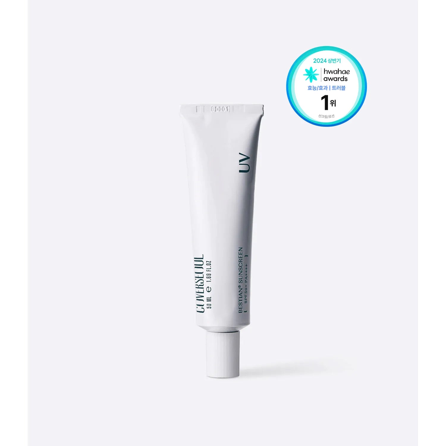 Coverseoul Bestian Sunscreen 50ml 50ml