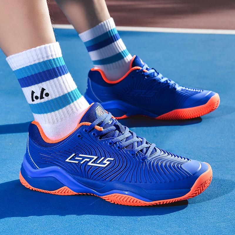 Men Women Badminton Shoes Anti Slip Table Tennis Sneakers Professional Athletic Sports Trainers Outdoor