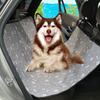 Dog Car Seat Cover Rear Bench Waterproof Pet Travel Mat Small Medium Large Breeds