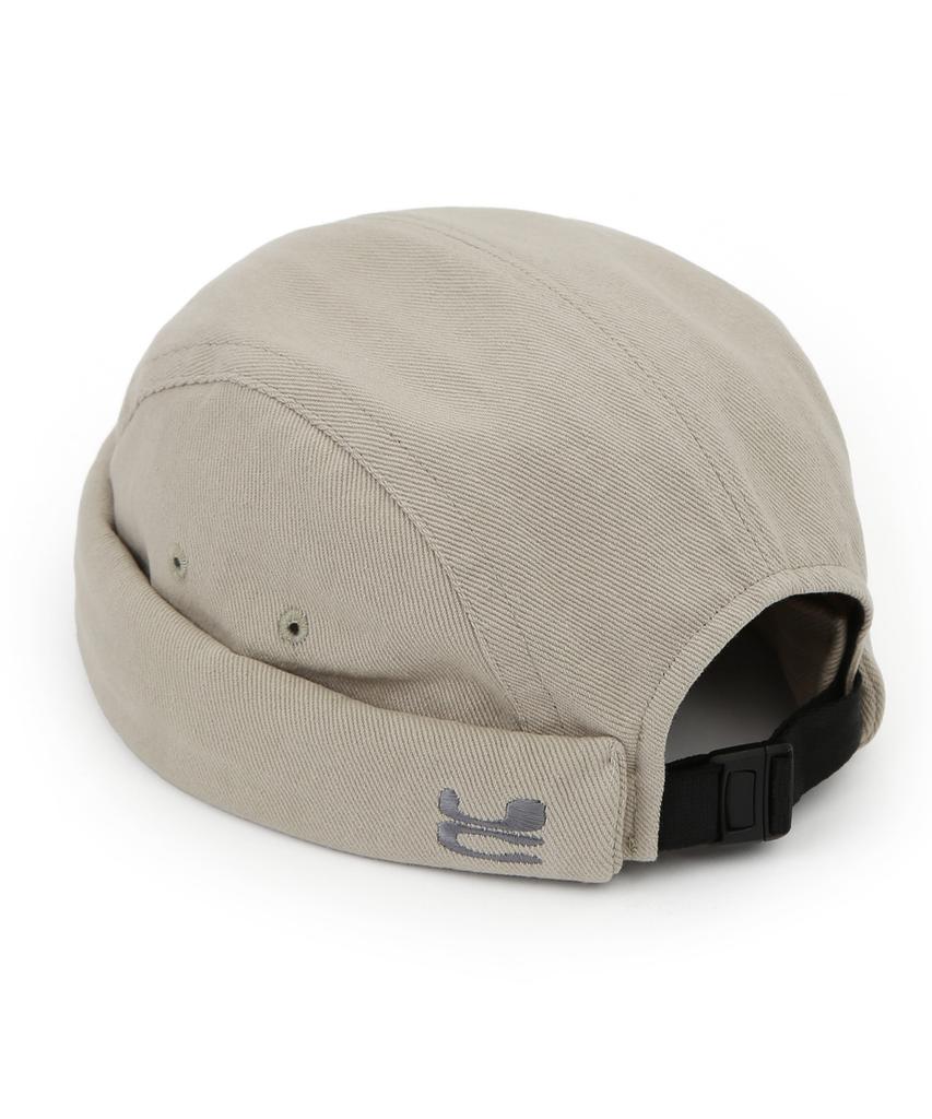 Eondeokeonteulol All-Season Washed Cotton Camp Cap Adjustable Brimless Watch Cap Unisex Beanie Hat Uc / Mold Cap / Camp / Washed De
