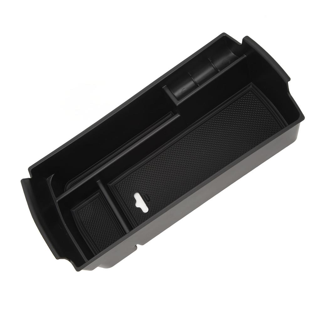 Center Console Organizer Tray Space Saving Armrest Storage Box Replacement for Peugeot Peugeot 3008
