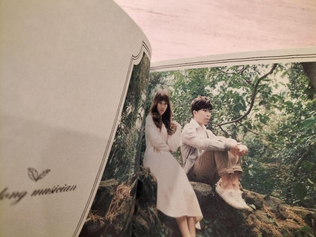 [USED] AKMU AKMU PLAY CD Album with DVD Akmu Korea