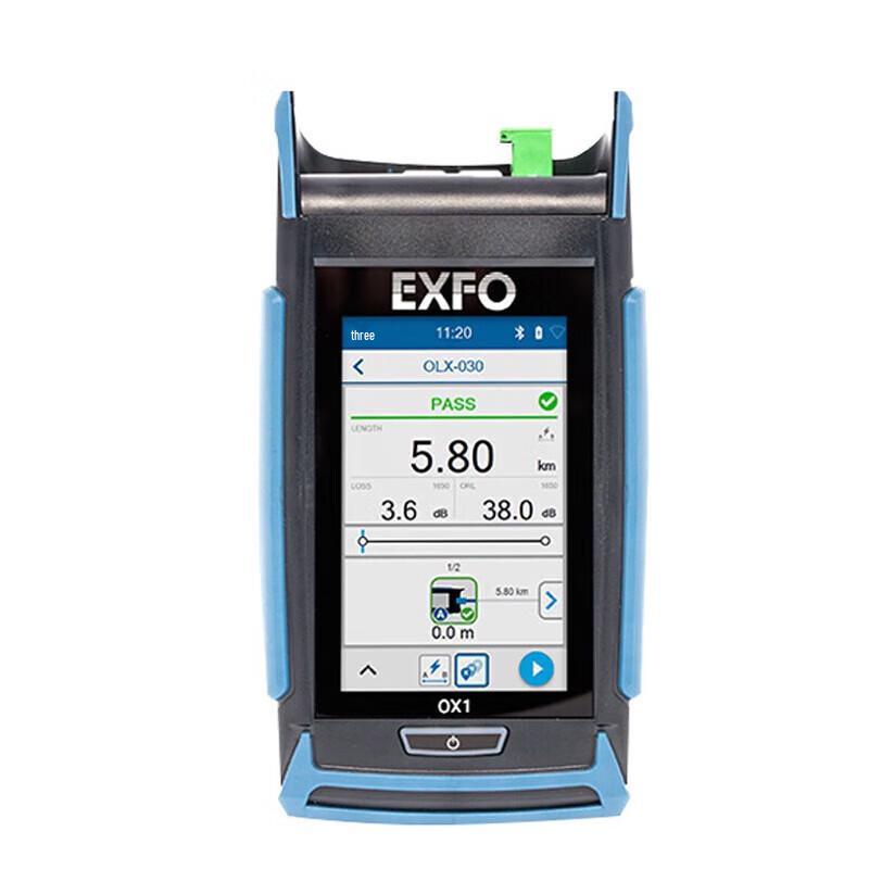 

COTTDOOR EXFO OX1-PRO Тестер оптичного волокна