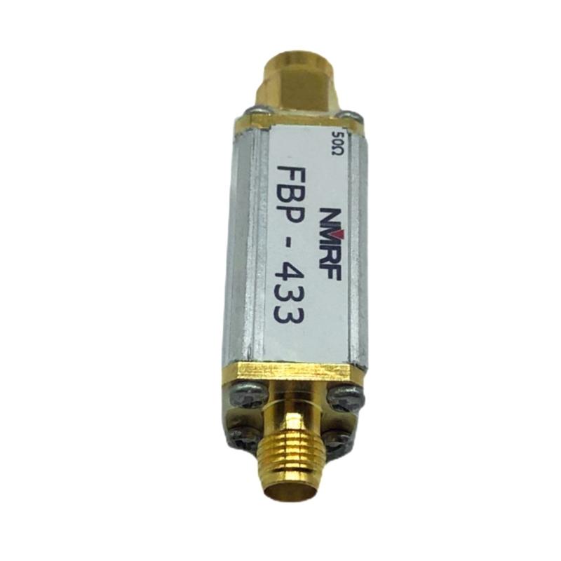 FBP-144 144MHz 2M Band Pass Filter - Excellent Selectivity SMA Interface and 50Ohm for Efficient Reception