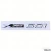 Suitable for X3X5X6 car logo modified fender xdrive20I 28I 30I 35I 50I modified label