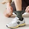 College Tooling Style Lovers All-Match Wear-Resistant Thick Line Socks Men'S And Women'S Autumn And Winter Sports Deodorant Pile