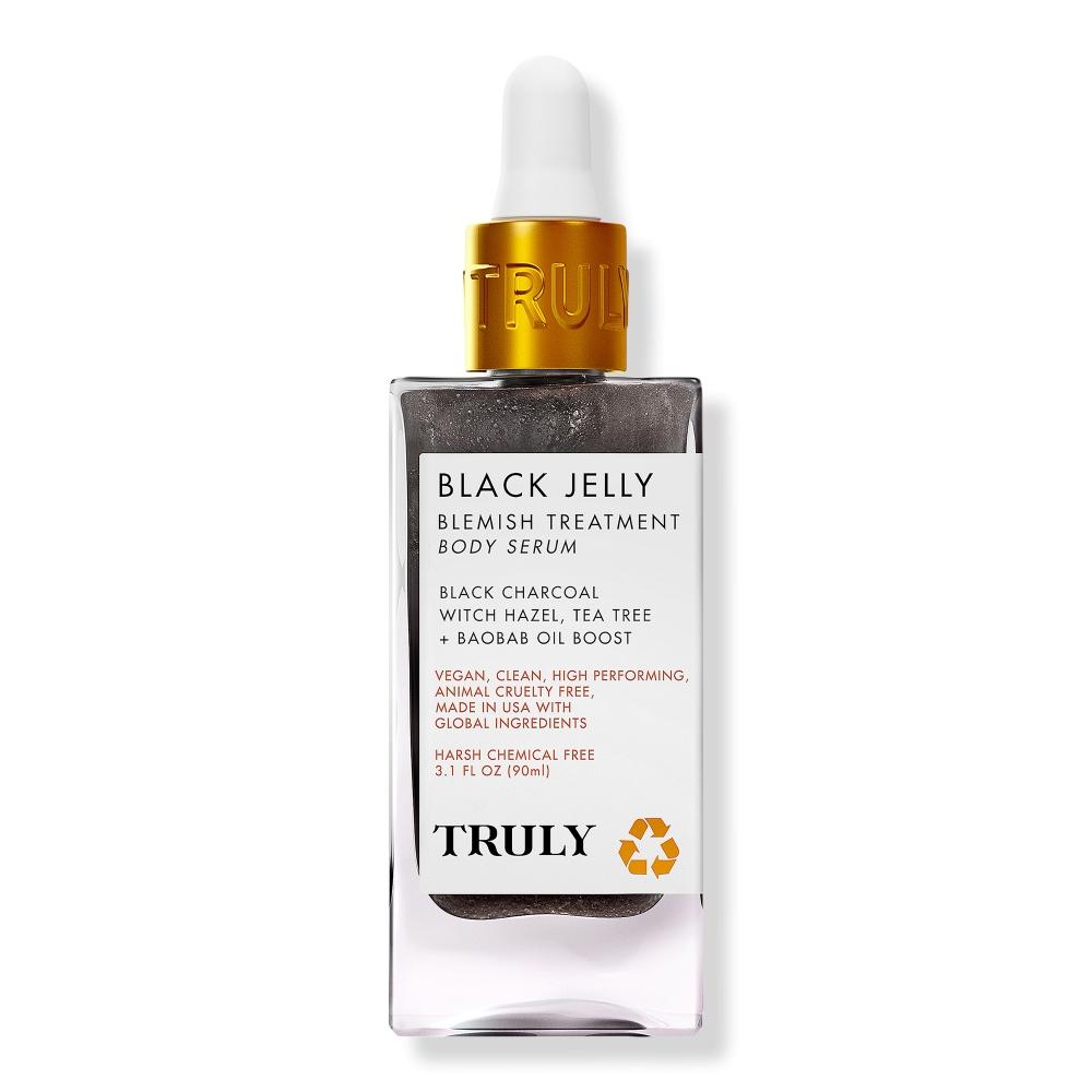 

Сыворотка для тела Truly Black Jelly Blemish, 3,1 унции