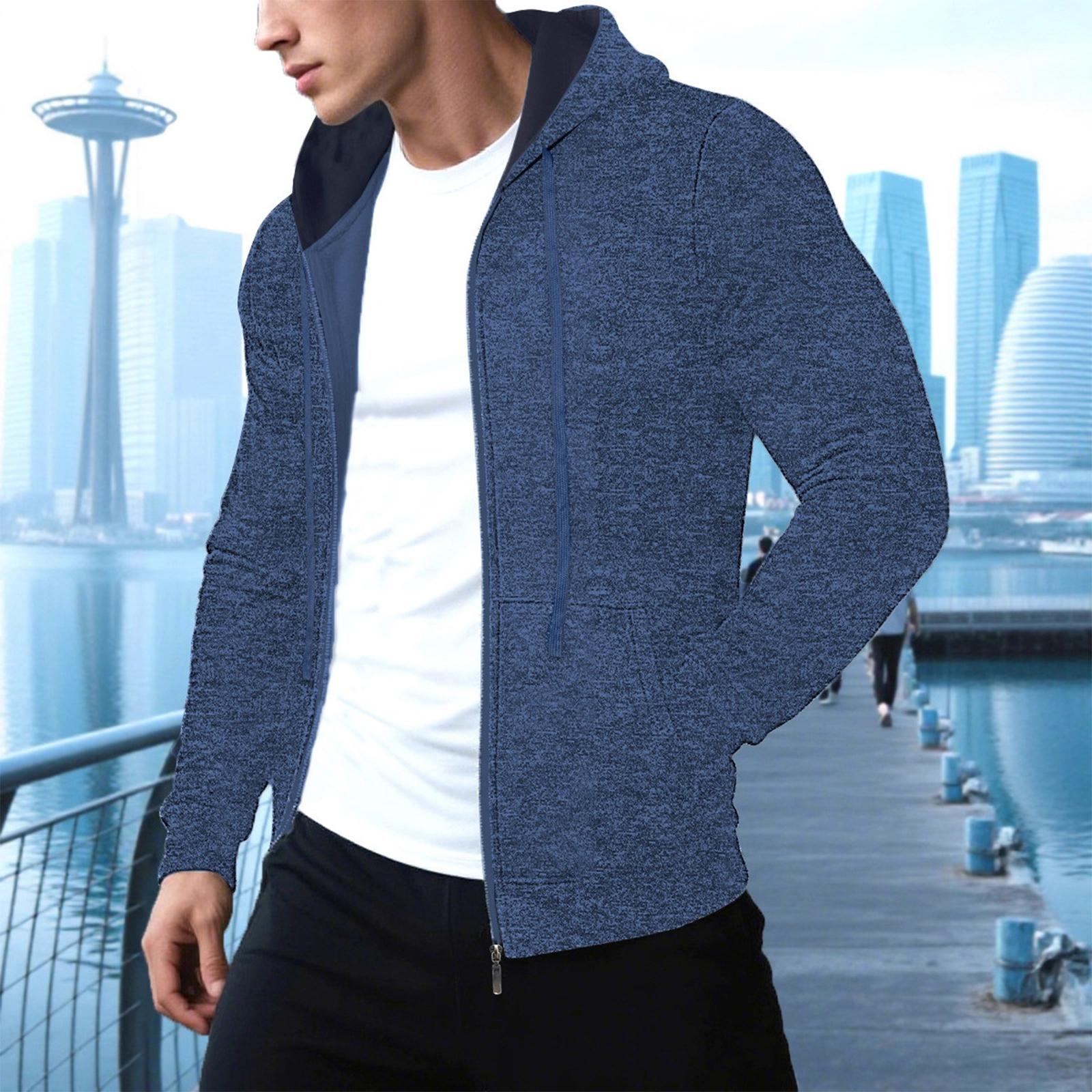 

Спортивный костюм с капюшоном, унисекс, одежда для бега, пуловер с длинными рукавами, толстовка с капюшоном XL