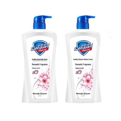 Safeguard Healthy Pure Cherry Blossom Body Wash