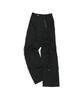ADSB ANDERSSON BELL Knap Wool Lace-Up Wide Pants Apa769W(Black)