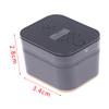 1Pcs Dollhouse Kitchenware Black Rice Cooker