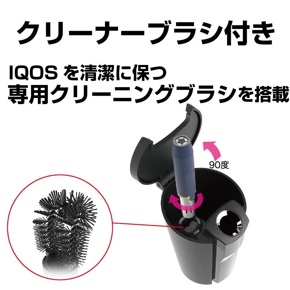 Seiko Sangyo Car Interior Items Ashtray EXEA Electronic Cigarette Dust ED-606