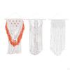Chic Macrame Wall Hanging Tapestry Boho Woven Knitted Tapestries Home Decoration
