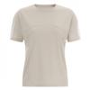 Shop   Women CuTouT PaTTern Rib Span ShorT Sleeve T shirT minT Dai Wsh 11951