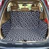 SUV Car Trunk Protective Pad Waterproof Rear Trunk Car Pet Pads Trunk Dog Pad Pet Products